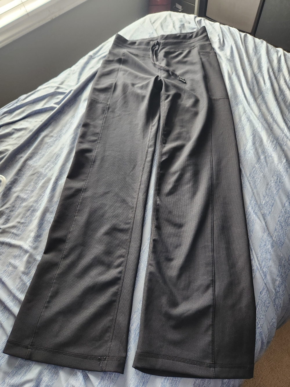 32 Degrees Black Boot Cut Performance Pants